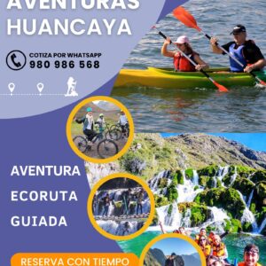 Aventuras Huancaya