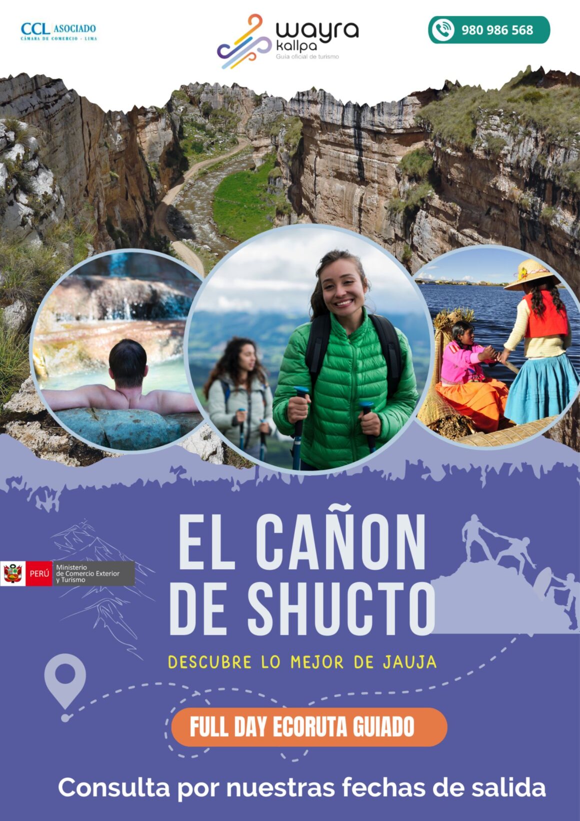 Cañon de Shucto