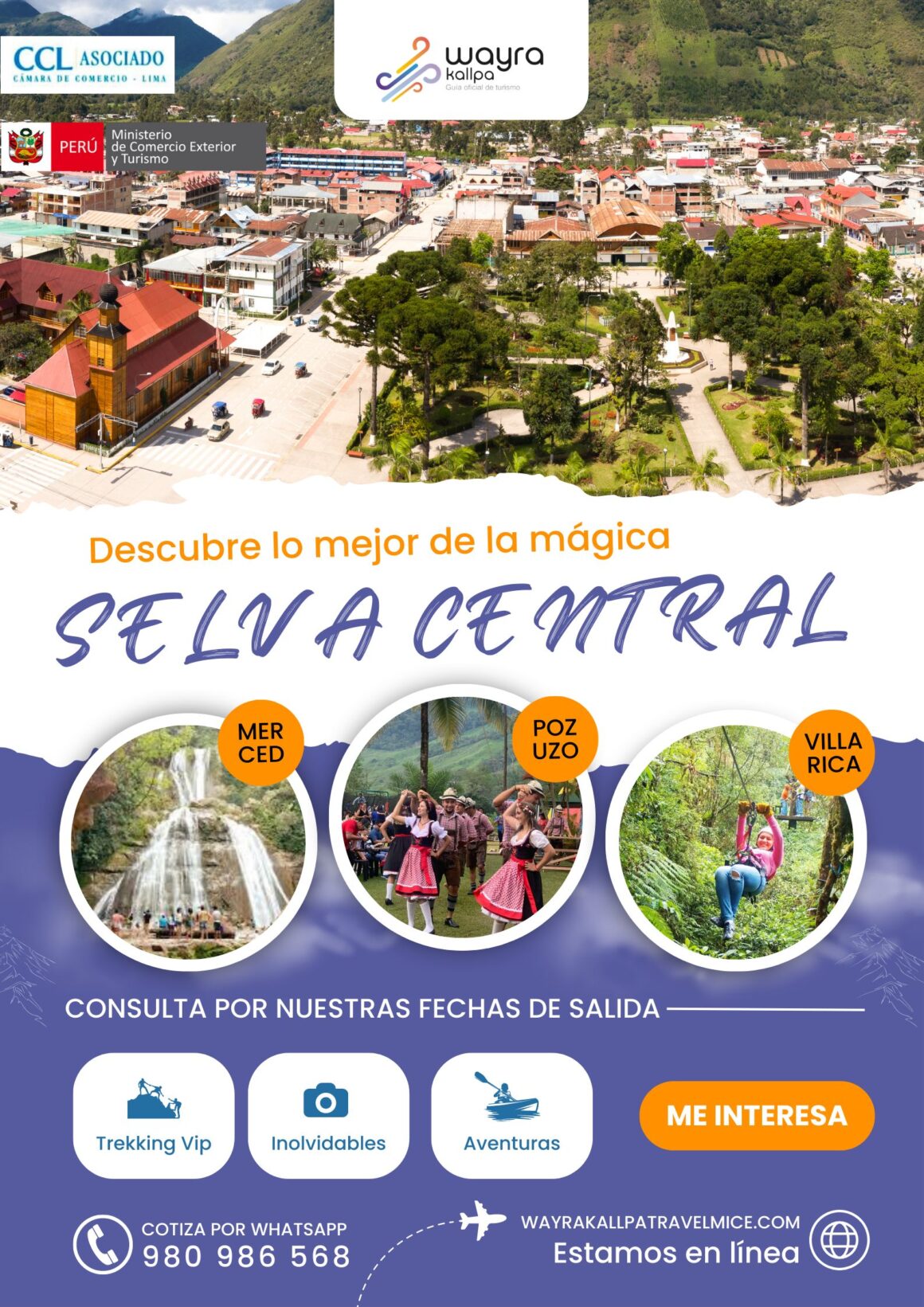 Selva Central