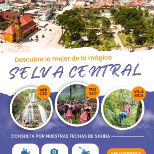 Selva Central